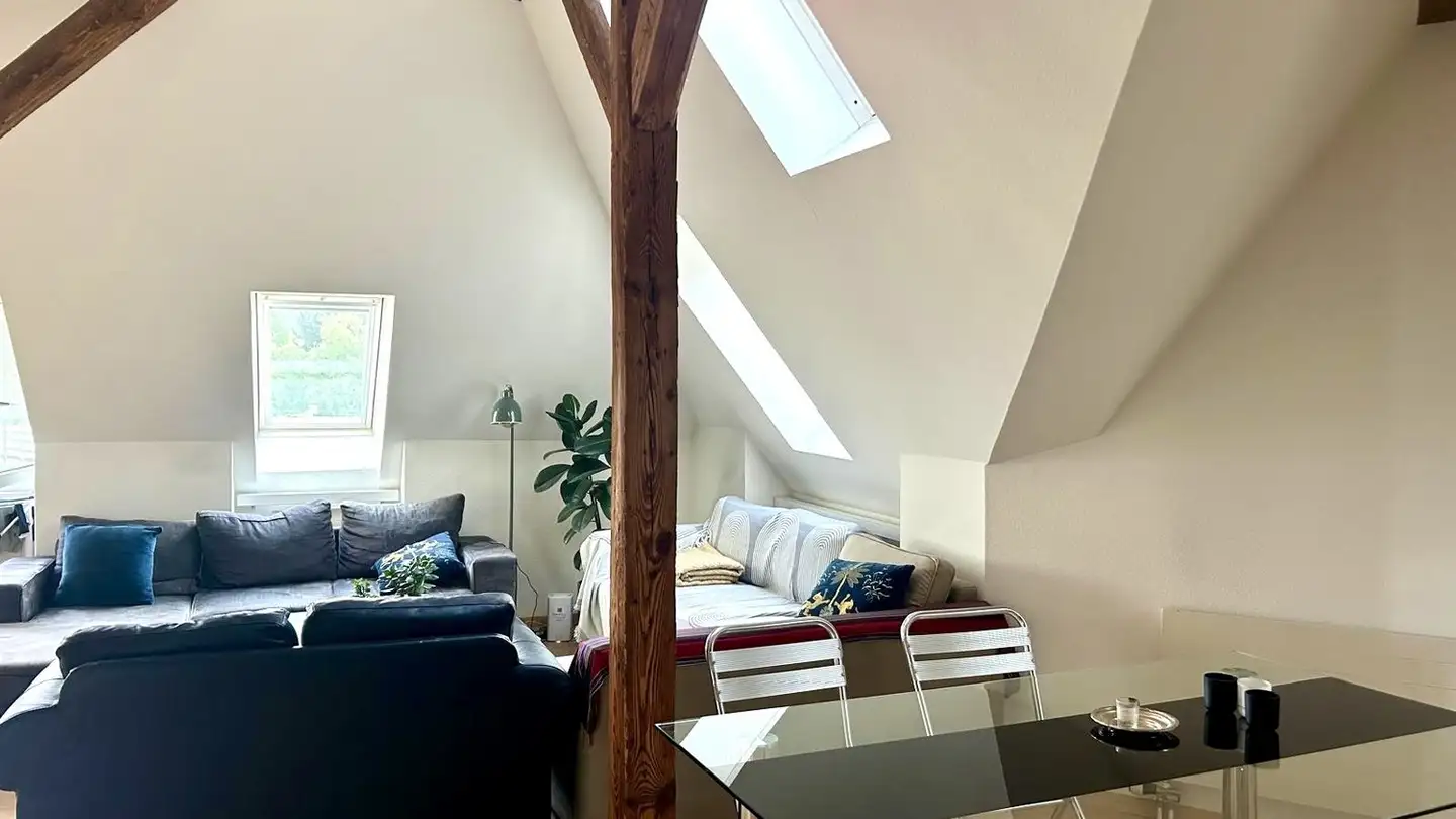 Chambre à louer - 8002 Zürich