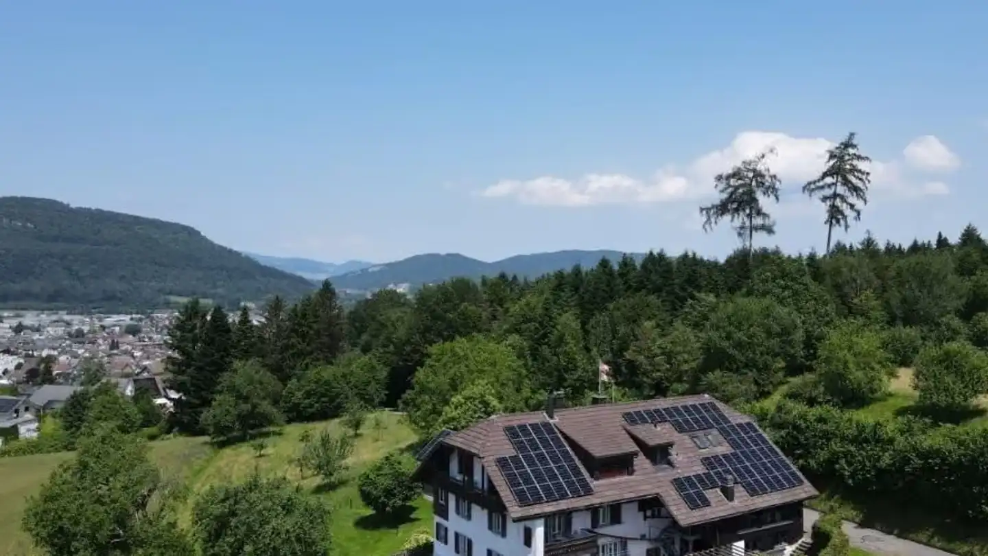 Appartamento in affitto - Oberholzweg 40, 4852 Rothrist