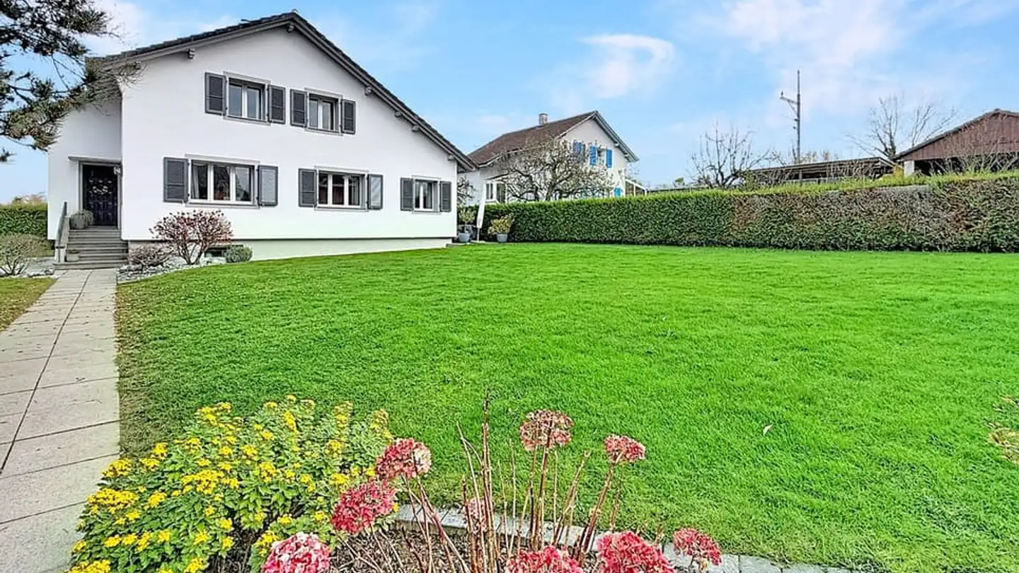 Einfamilienhaus kaufen - 1470 Estavayer-le-Lac