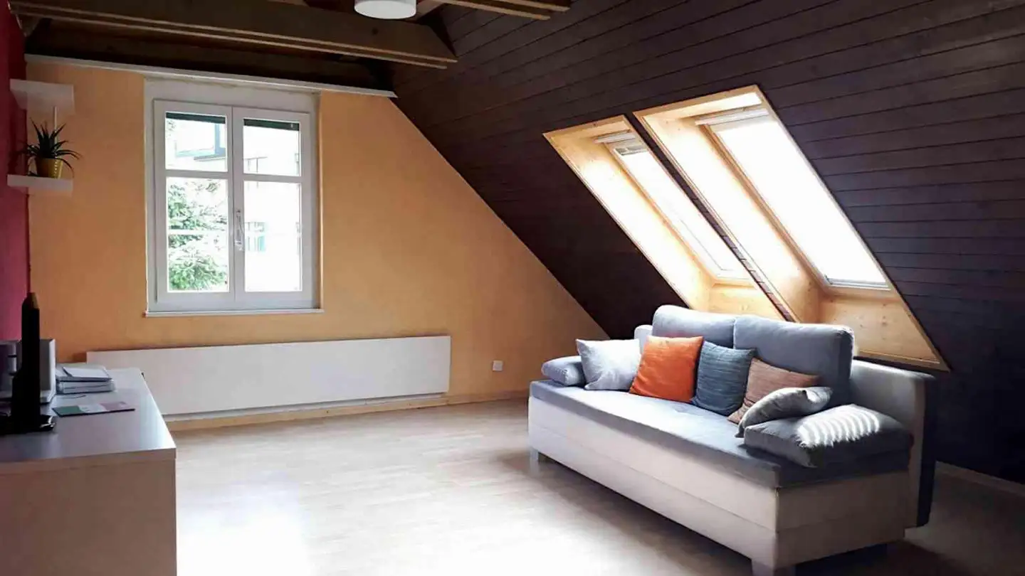 Attique à louer - Hauptstrasse 20, 9400 Rorschach