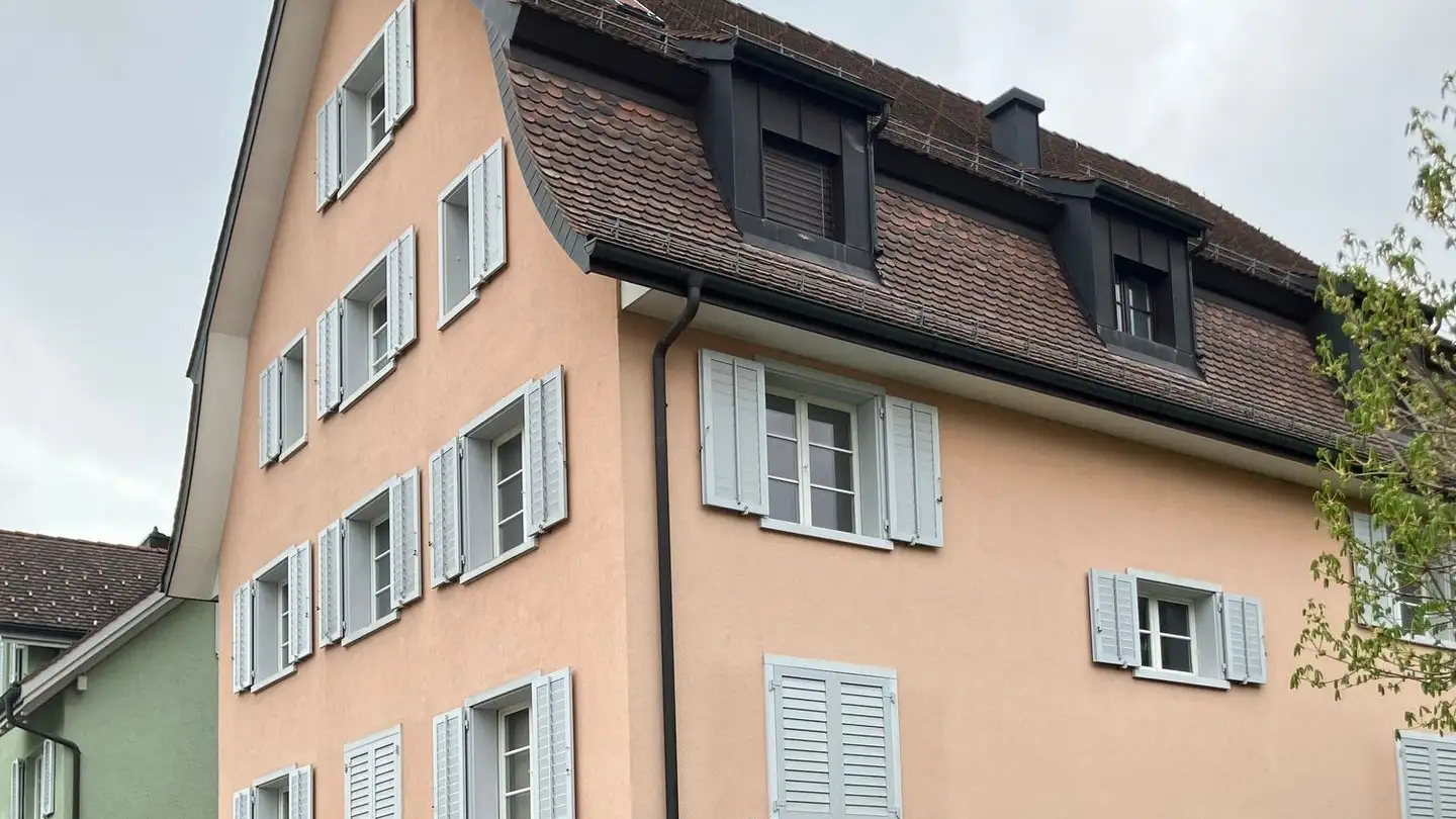 Appartamento in affitto - Rheineckerstrasse 4, 9425 Thal