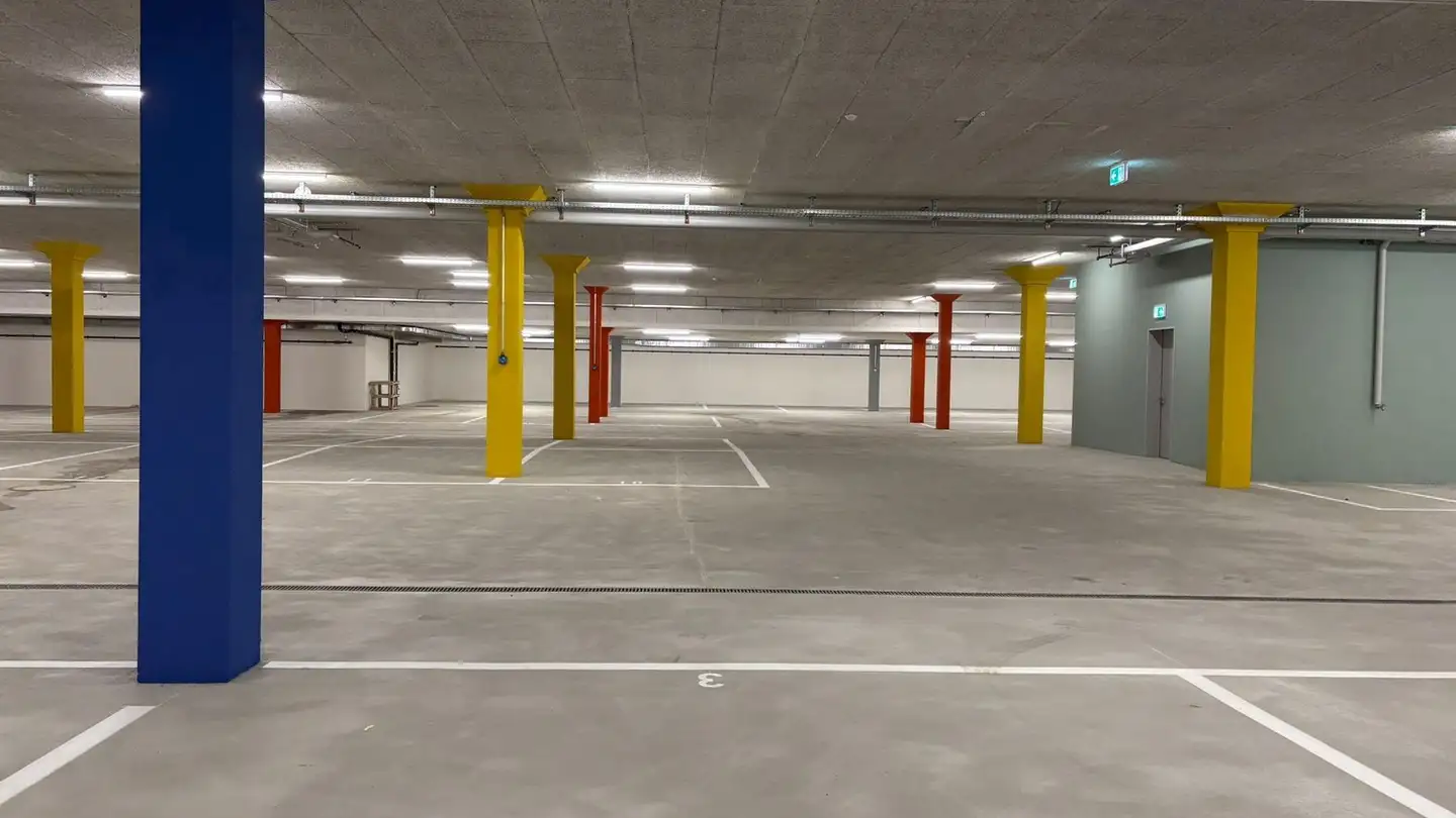 Garage individuel à louer - Bleikenacker 2, 9214 Kradolf - Photo 3