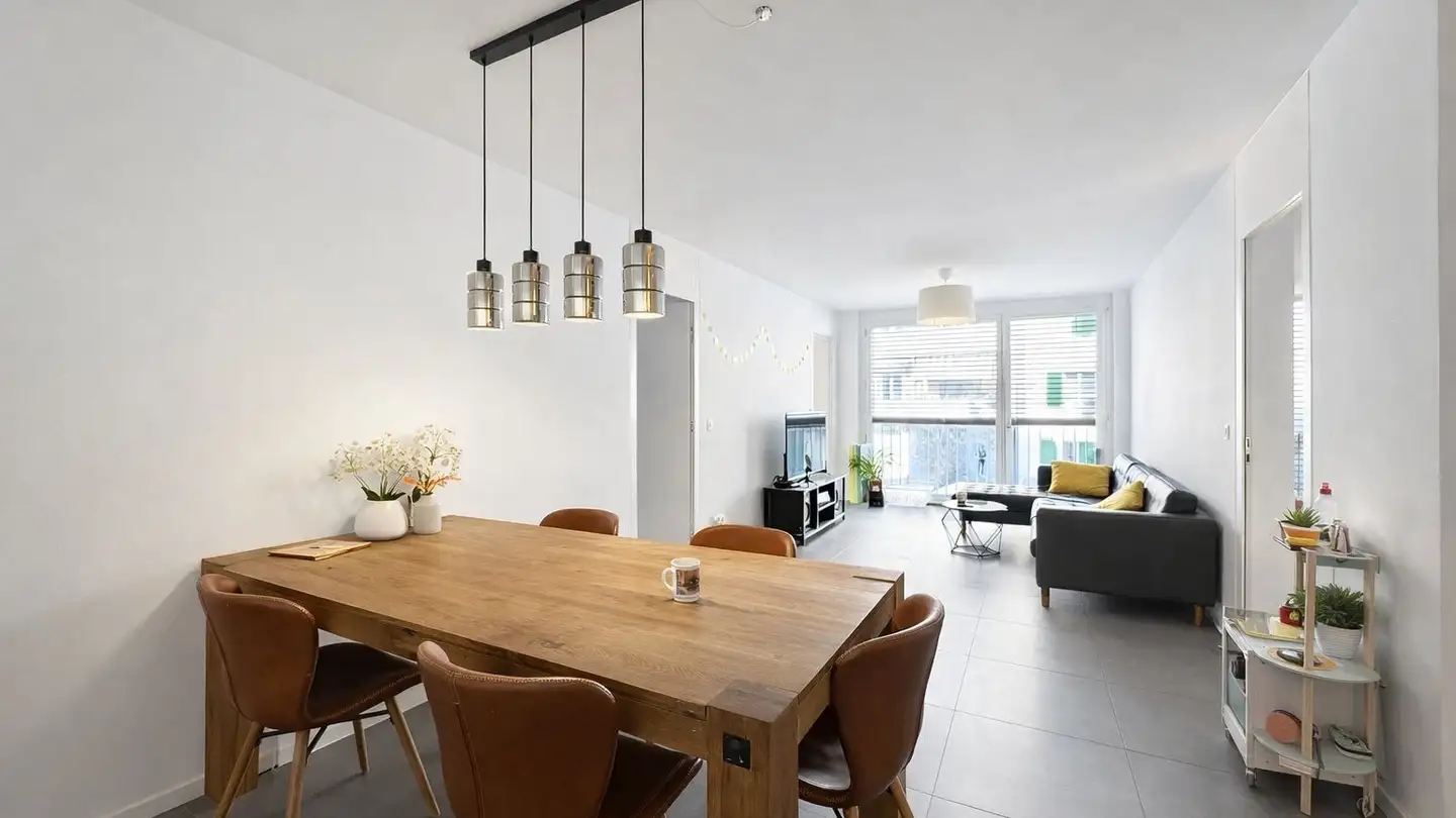 Wohnung mieten - Rue de Lausanne 7, 1110 Morges - Foto 2