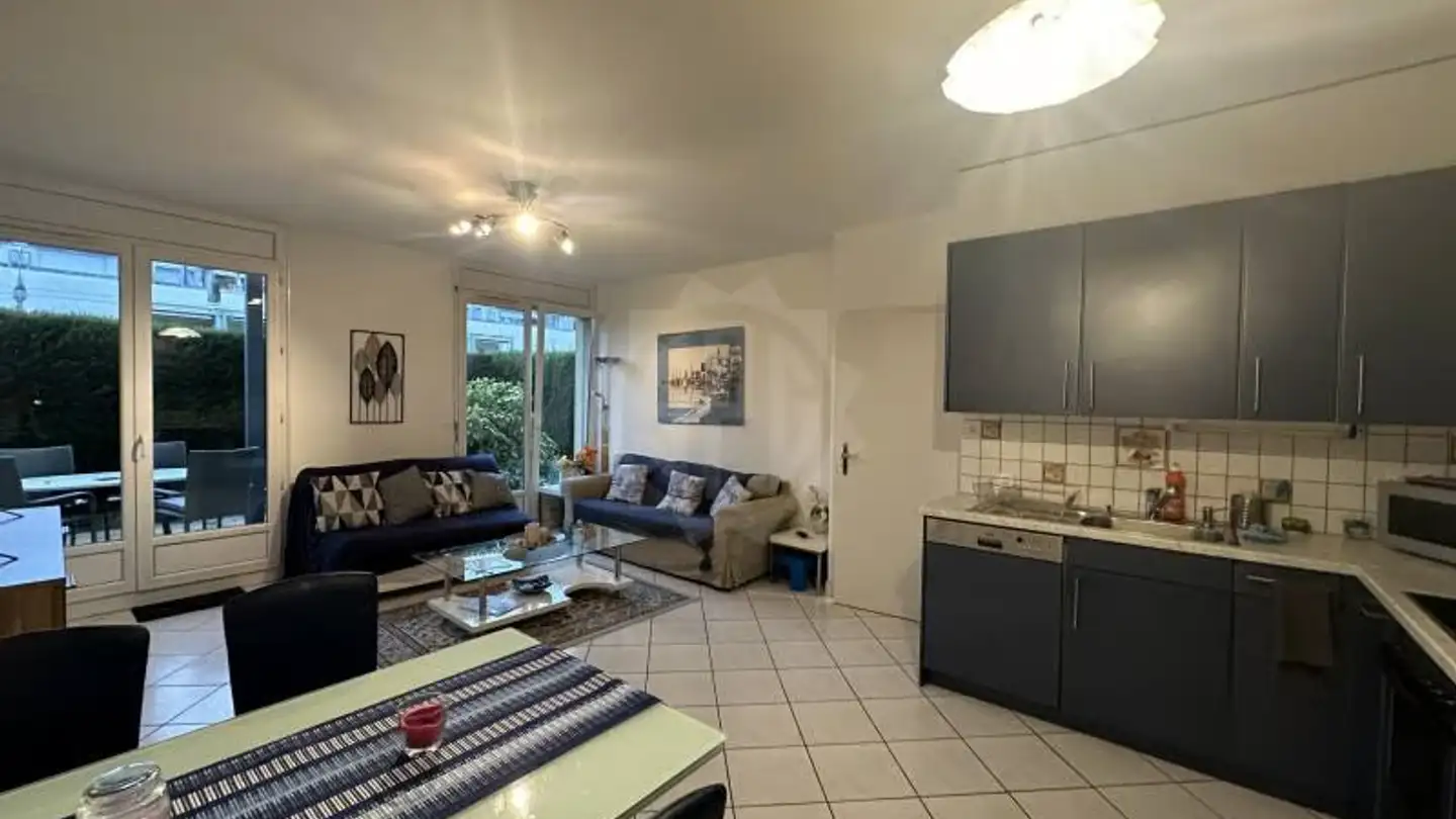 Wohnung mieten - Chemin Du Daru 2, 1228 Plan-les-Ouates