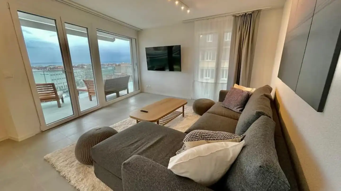 Apartment for rent - Rue De Genève 62, 1004 Lausanne