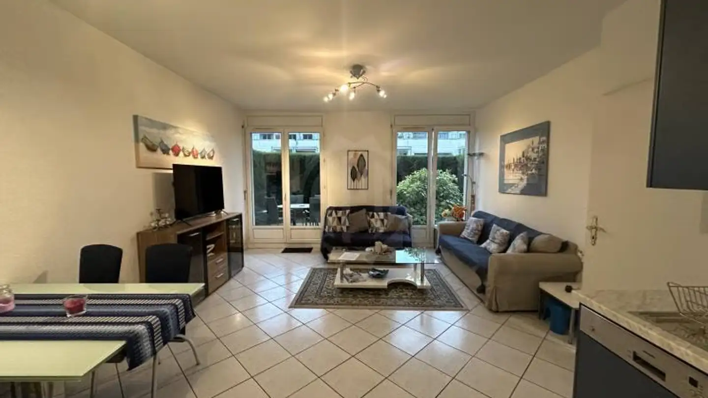 Wohnung mieten - Chemin Du Daru 2, 1228 Plan-les-Ouates - Foto 2