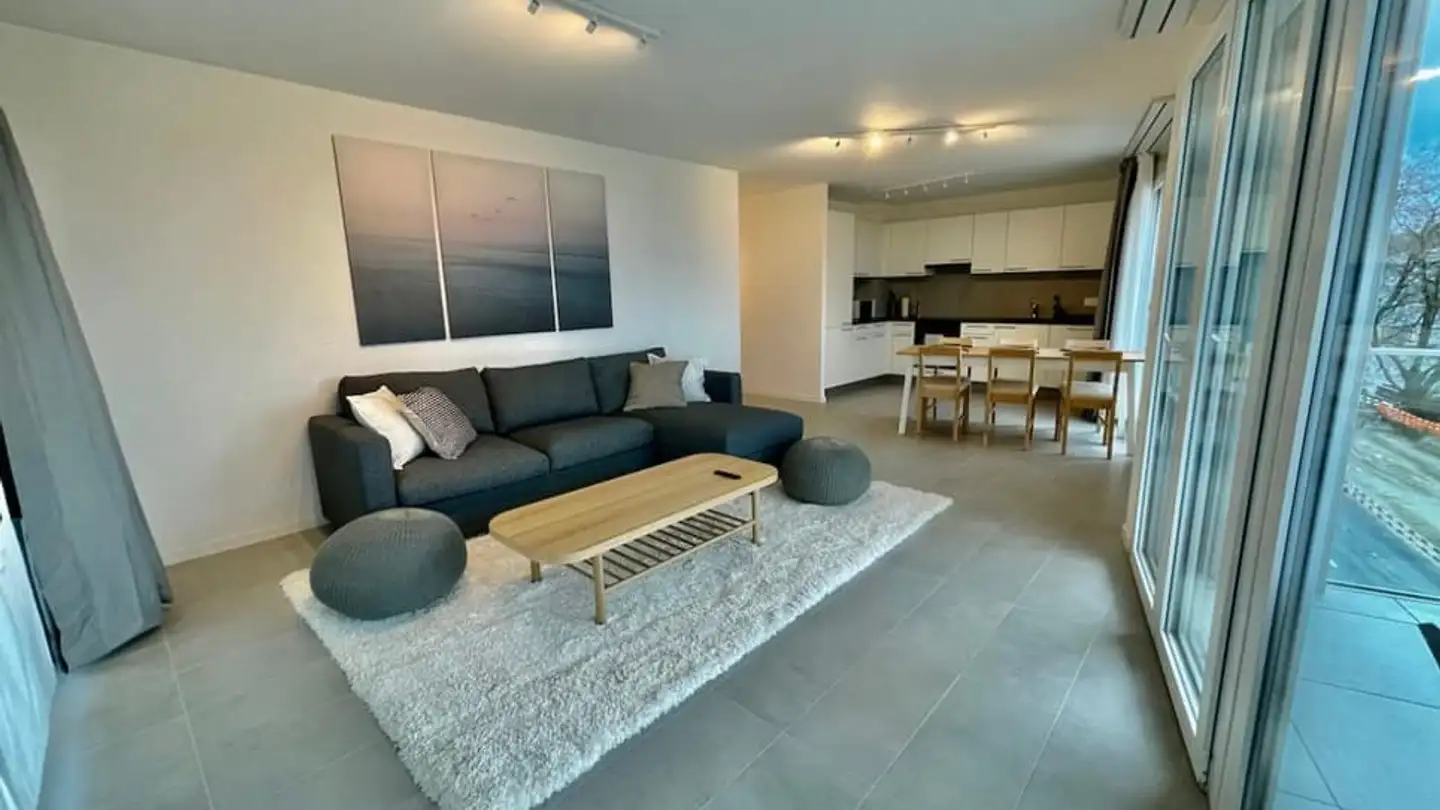 Apartment for rent - Rue De Genève 62, 1004 Lausanne - Photo 2