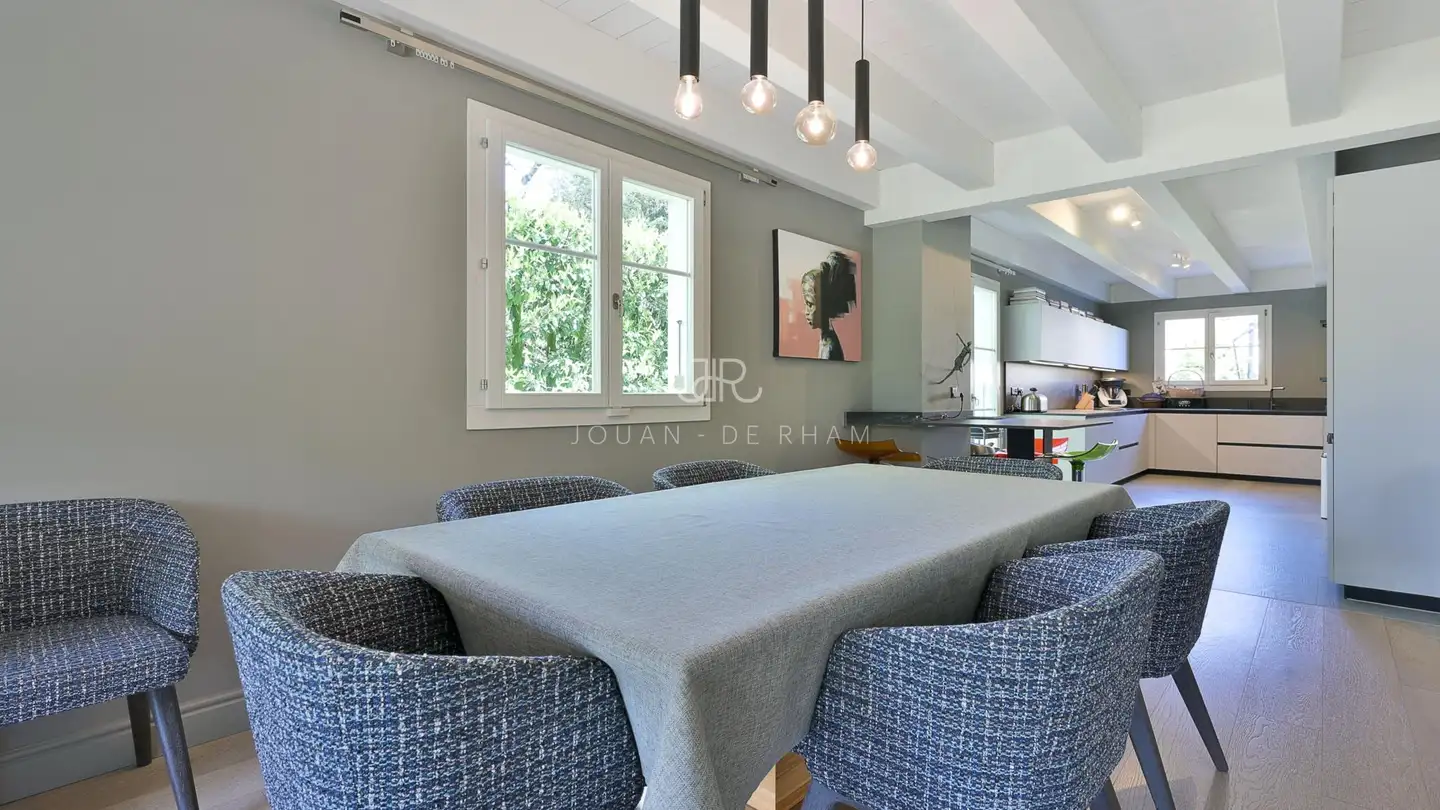 Single house for rent - 1297 Founex - Photo 3