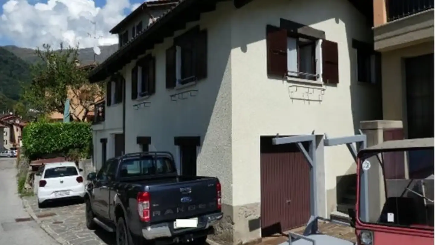Single house for sale - Strada Ai Morin De Piandera, 6959 Maglio di Colla