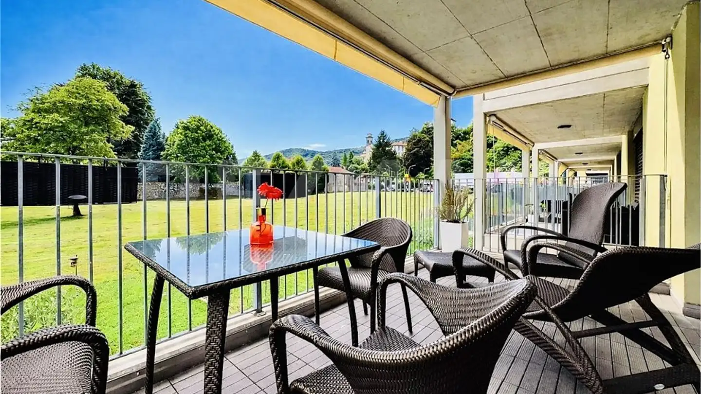 Appartement à vendre - 6983 Magliaso