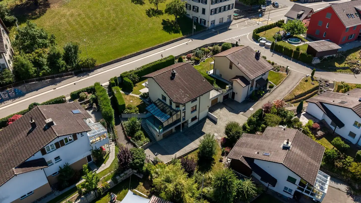 Single house for sale - 8820 Wädenswil