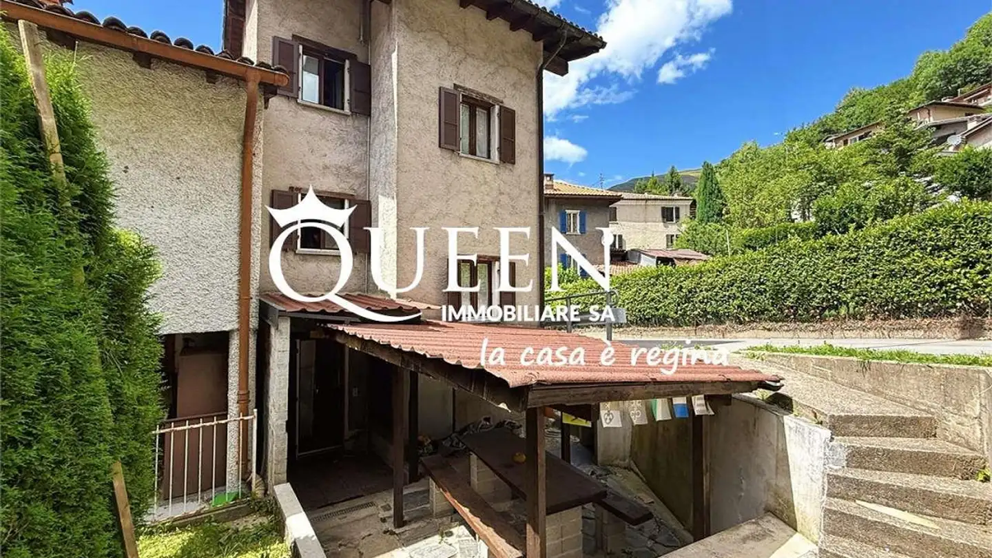 Casa singola in vendita - 6950 Tesserete