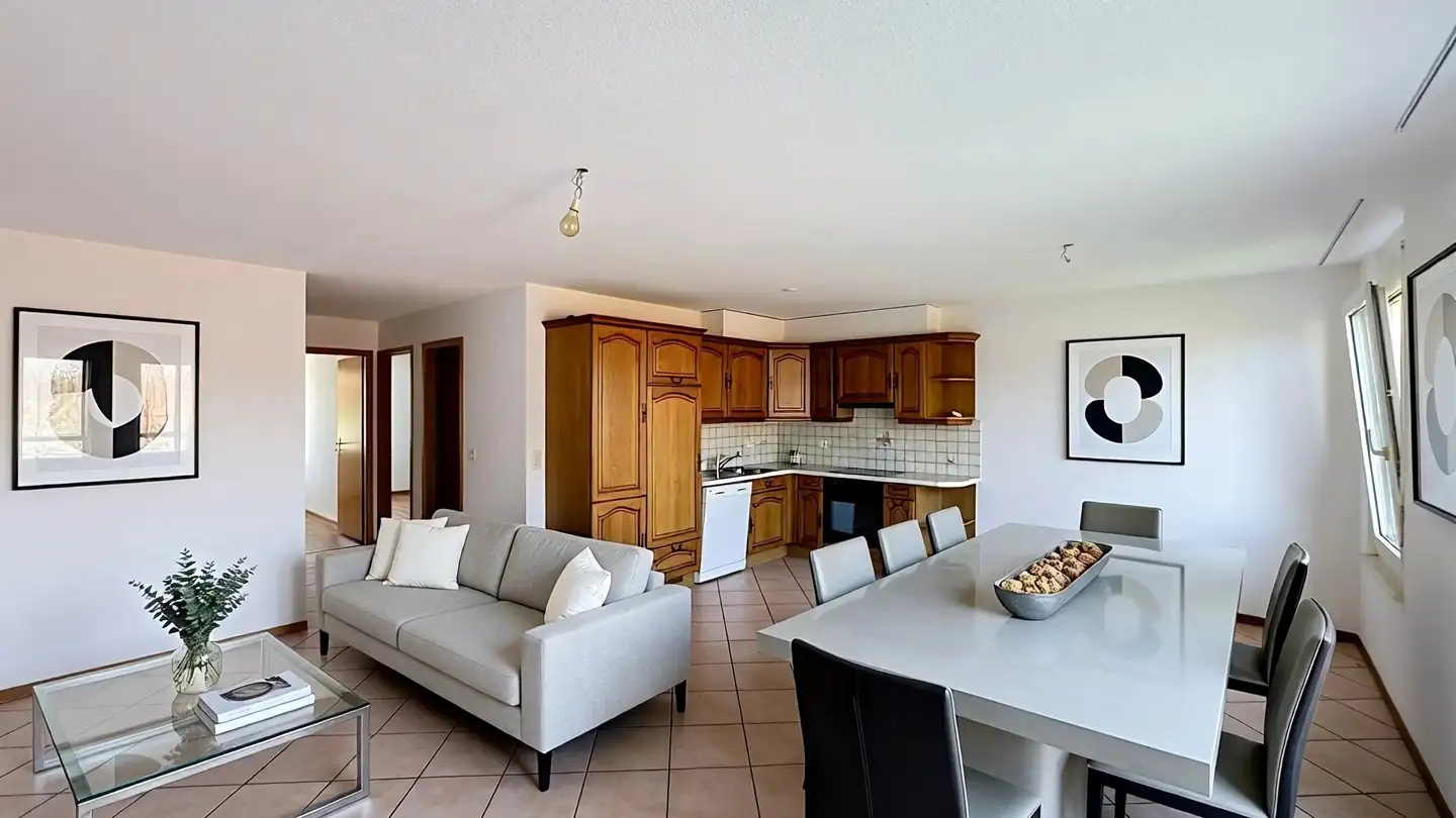 Apartment for sale - 1040 Villars-le-Terroir - Photo 4