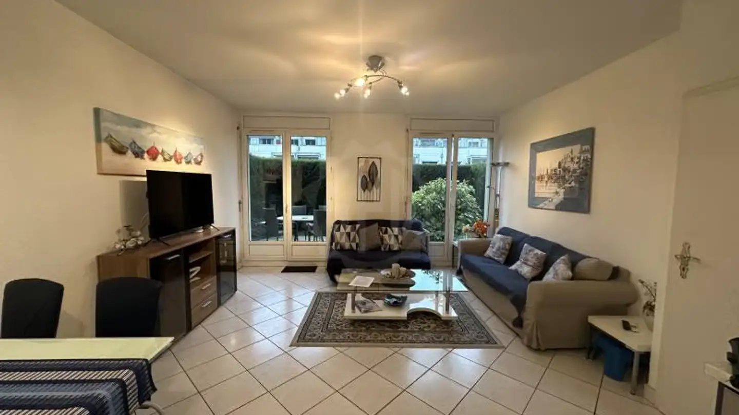 Wohnung mieten - Chemin Du Daru 2, 1228 Plan-les-Ouates - Foto 4