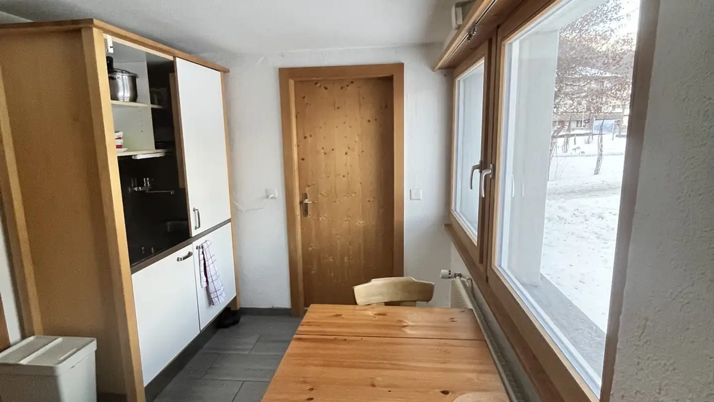 Appartamento in affitto - 7250 Klosters