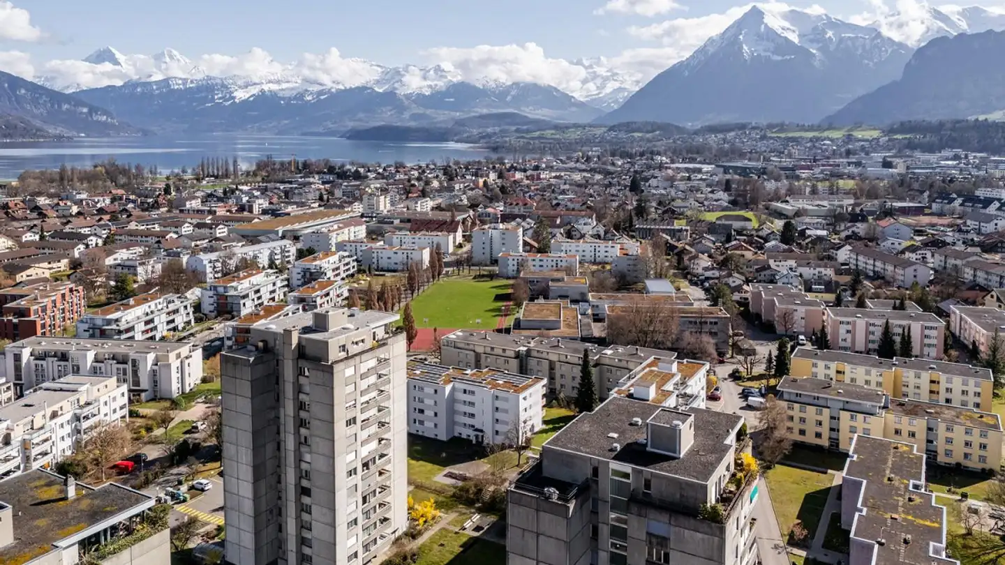 Wohnung kaufen - Meisenweg 31, 3604 Thun