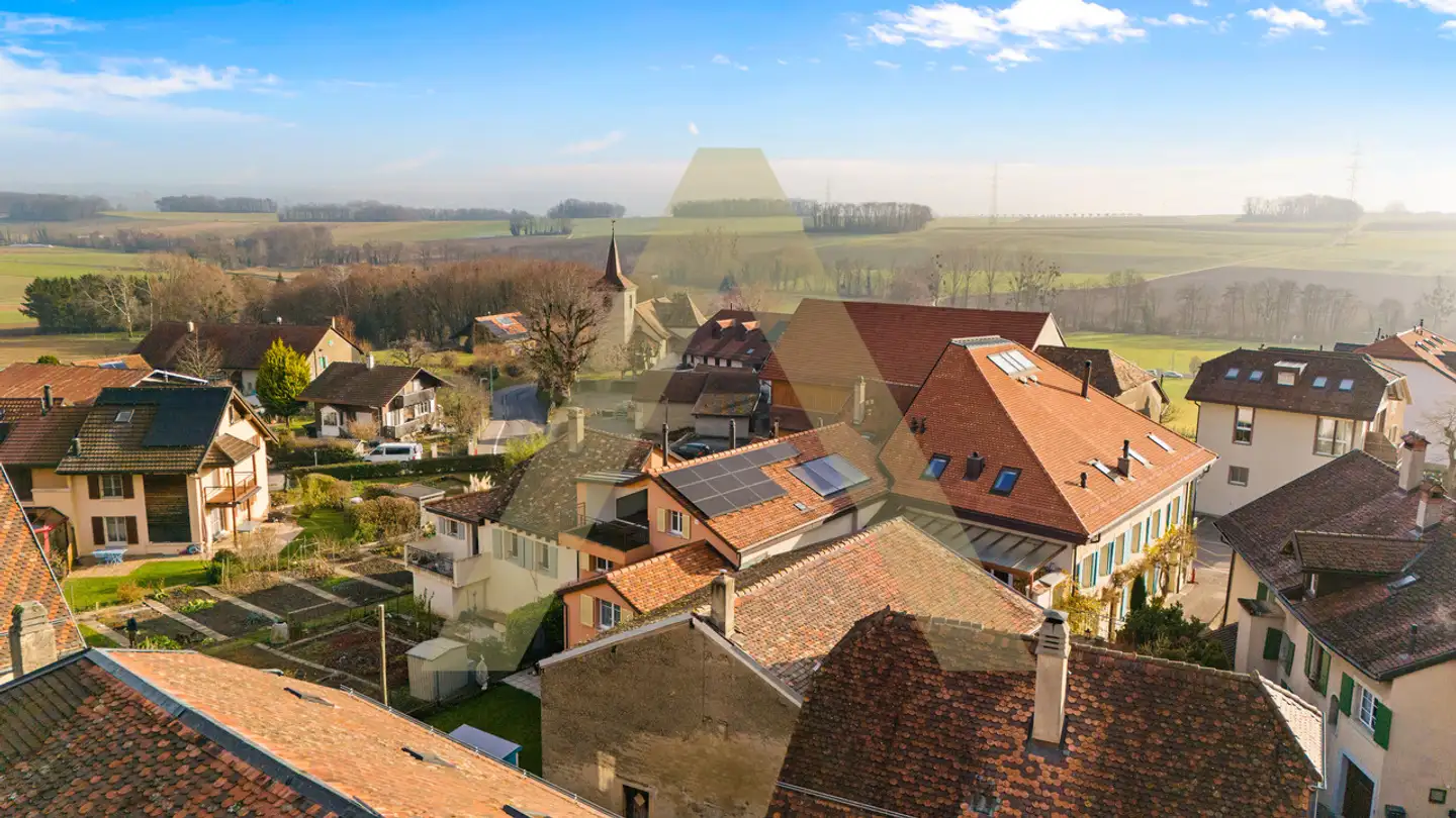 Wohnung kaufen - 1114 Colombier VD - Foto 2