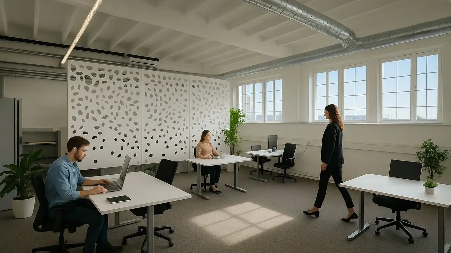 Bürofläche mieten - Oltnerstrasse 61, 5013 Niedergösgen