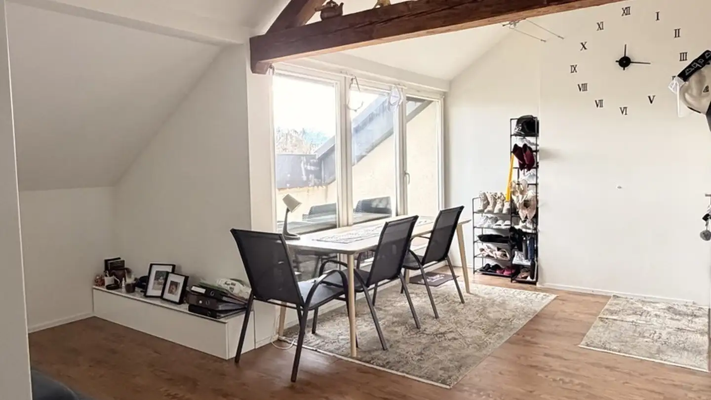 Wohnung mieten - Schmiedeweg 2, 4563 Gerlafingen