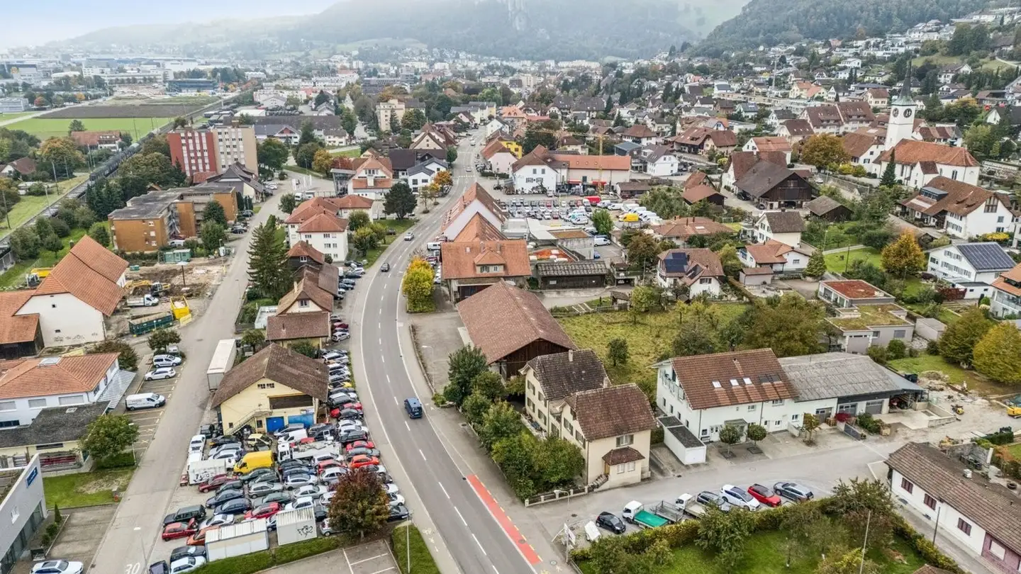 Duplex for sale - Oltenstrasse 27, 4702 Oensingen - Photo 2