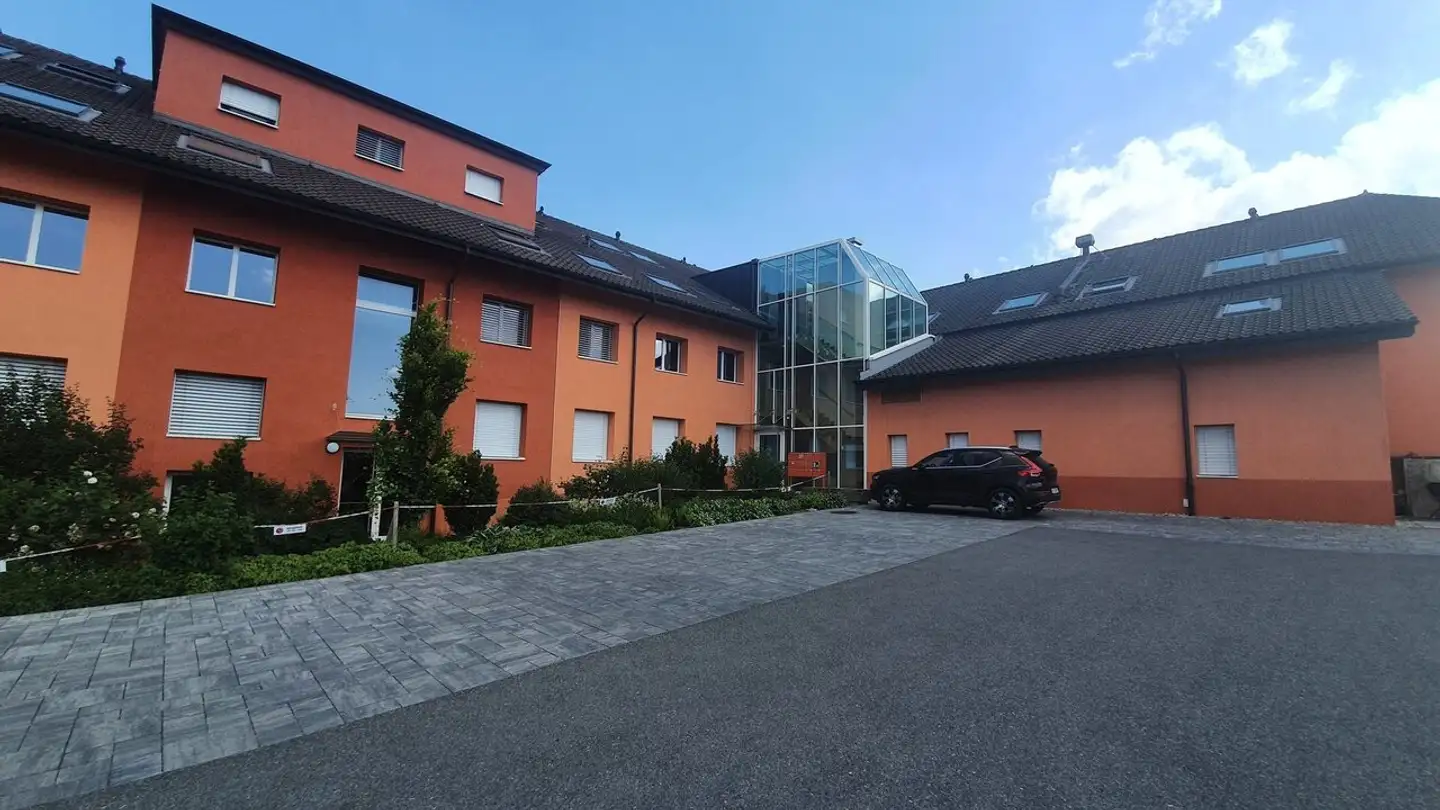 Immeuble mixte à louer - Rue De Vevey 260, 1630 Bulle