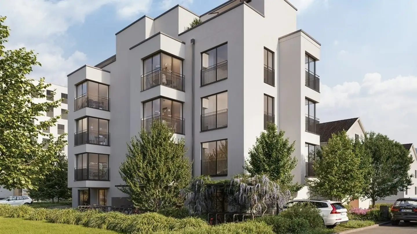 Apartment for rent - Unterwerkstrasse 6, 8052 Zürich