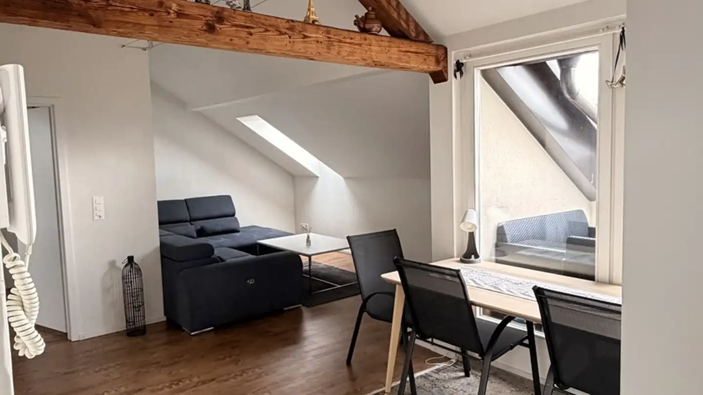 Wohnung mieten - Schmiedeweg 2, 4563 Gerlafingen - Foto 2