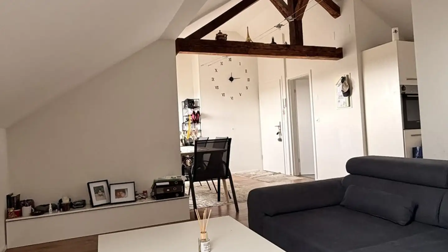 Wohnung mieten - Schmiedeweg 2, 4563 Gerlafingen - Foto 3