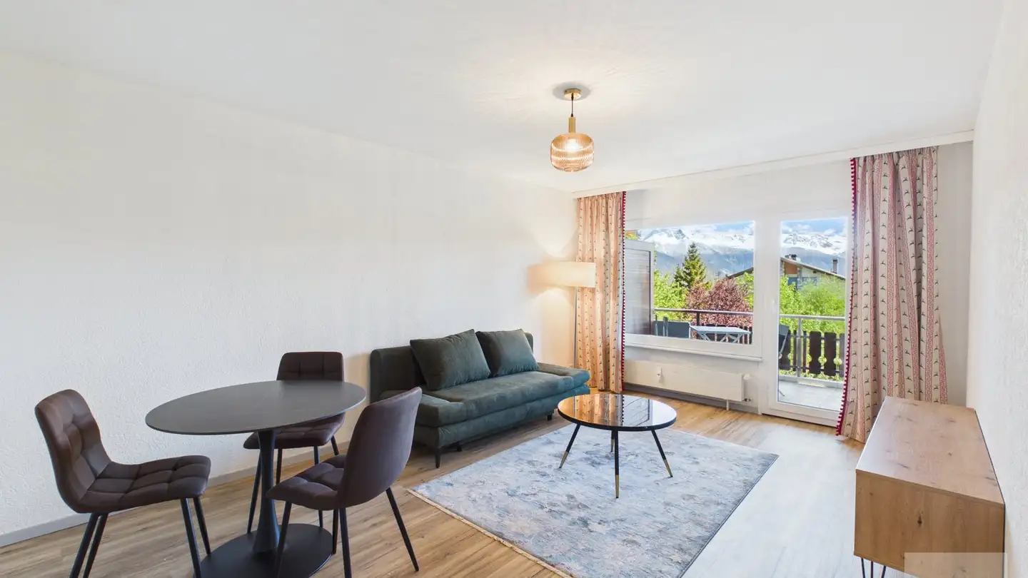 Apartment for rent - Route De Marigny 17, 3963 Crans-Montana