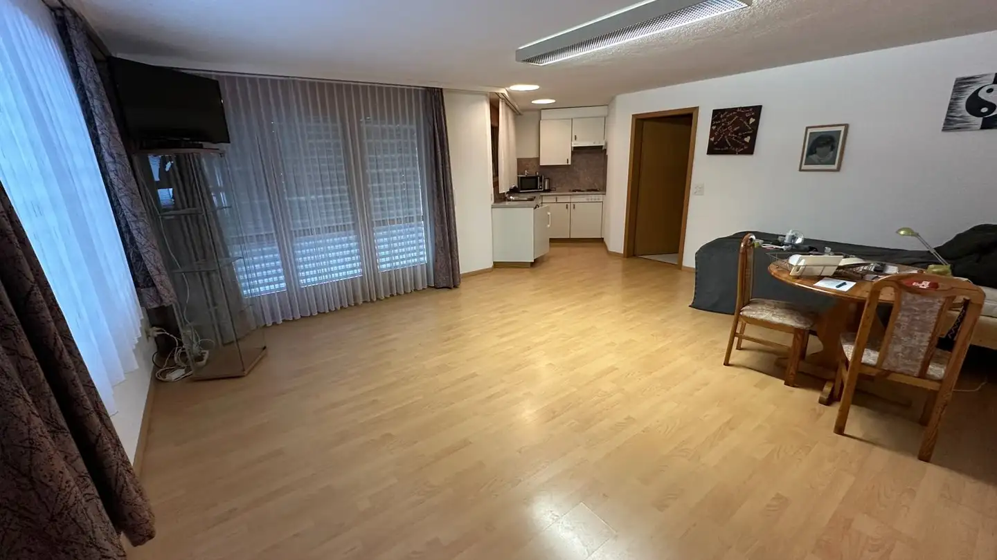Appartement à louer - Seidenstrasse 14, 8868 Oberurnen