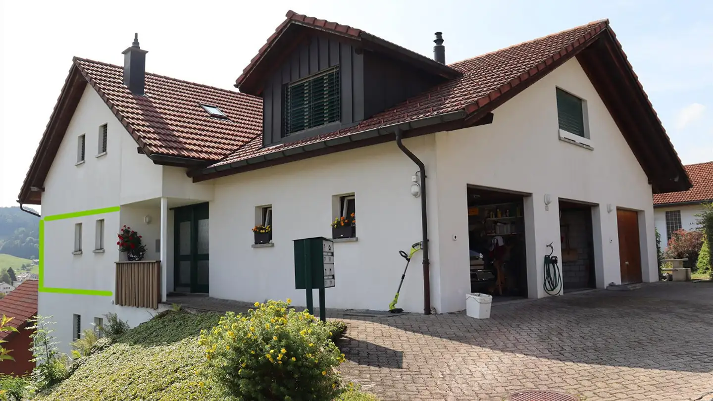 Appartement à vendre - Obere Täschenstrasse 8, 9410 Heiden