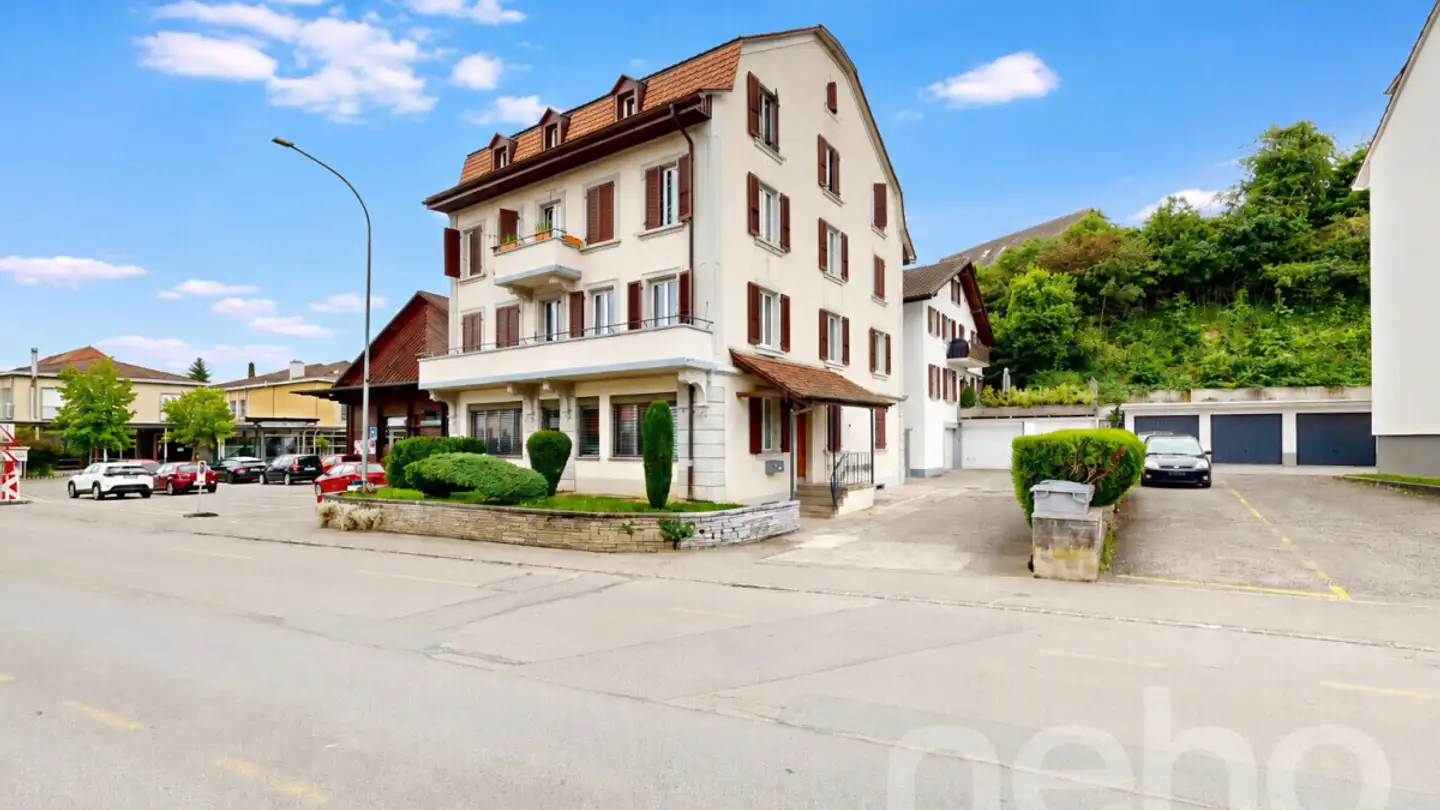 Casa grotta in vendita - 1562 Corcelles-près-Payerne