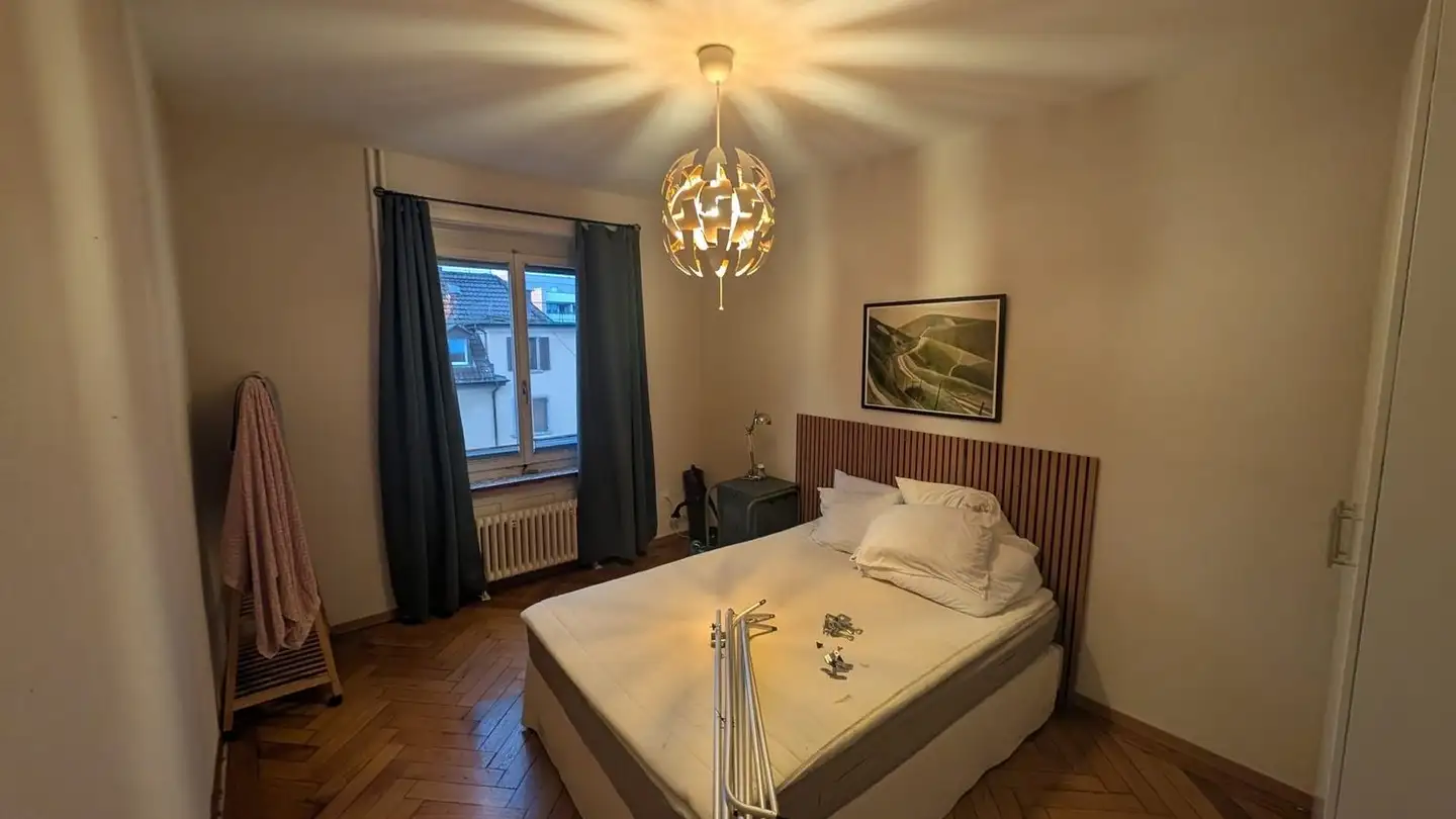 Zimmer mieten - Bertastrasse, 8003 Zürich