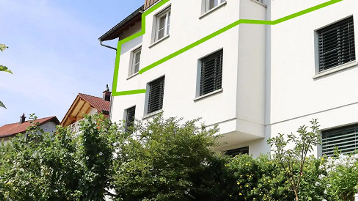 Appartement à vendre - Obere Täschenstrasse 8, 9410 Heiden - Photo 3