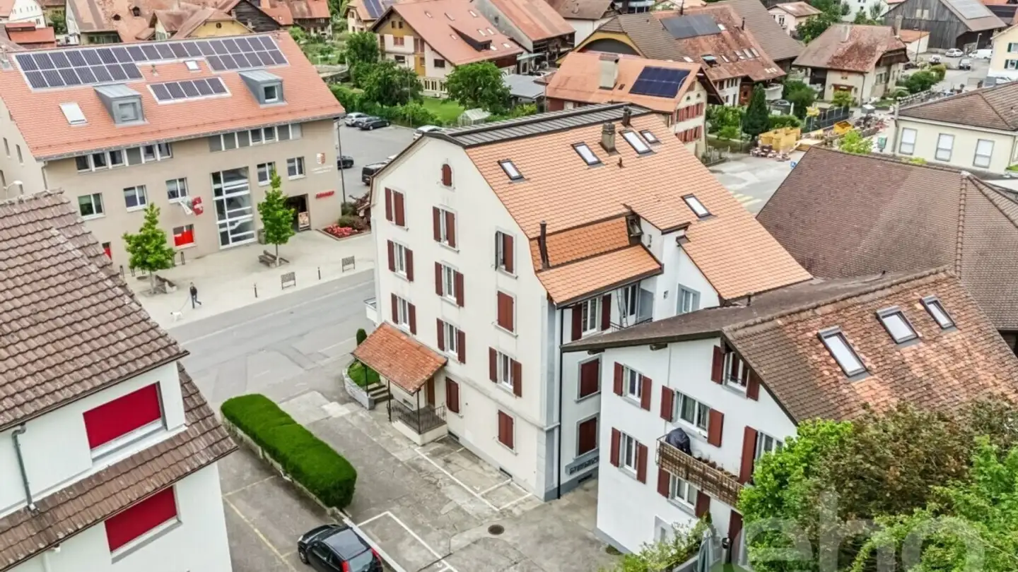 Casa grotta in vendita - 1562 Corcelles-près-Payerne - Foto 2