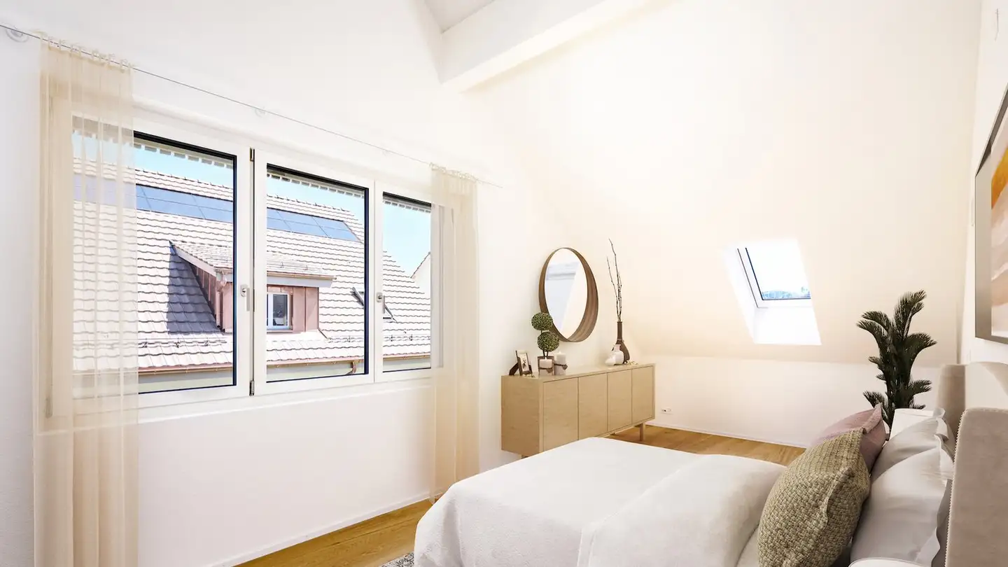 Attico in affitto - Rosenstrasse 30, 8174 Stadel b. Niederglatt - Foto 2