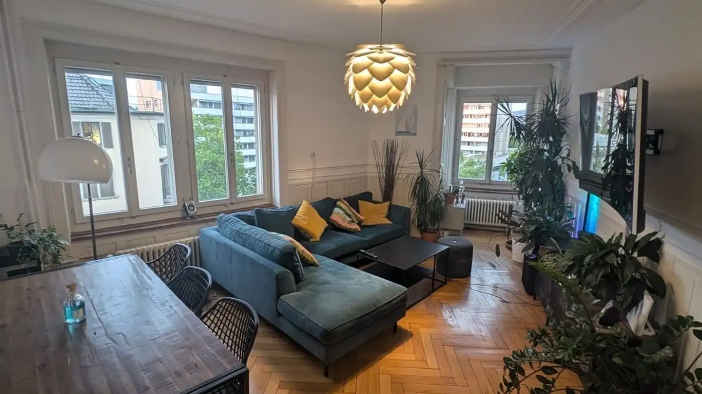 Zimmer mieten - Bertastrasse, 8003 Zürich - Foto 3