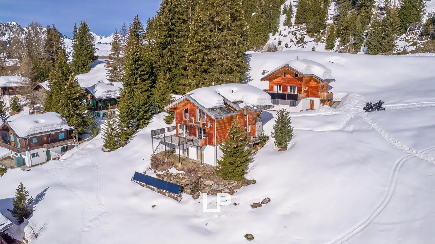 Chalet in vendita - Riederalp, 3987 Riederalp - Photo 2