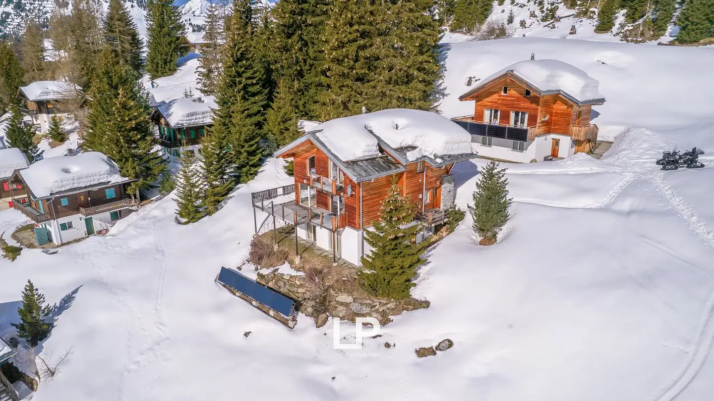 Chalet in vendita - Riederalp, 3987 Riederalp - Photo 3