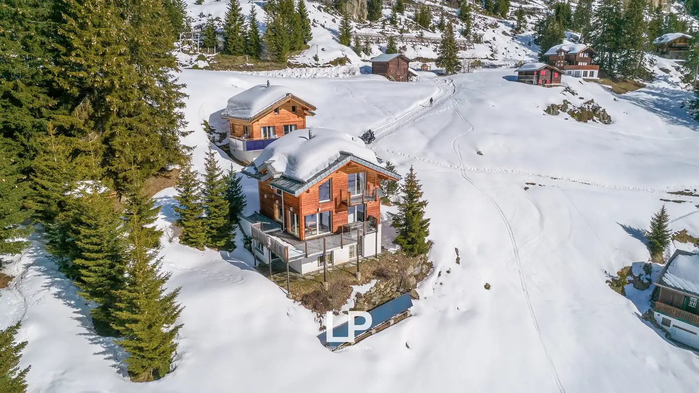 Chalet in vendita - Riederalp, 3987 Riederalp - Photo 4