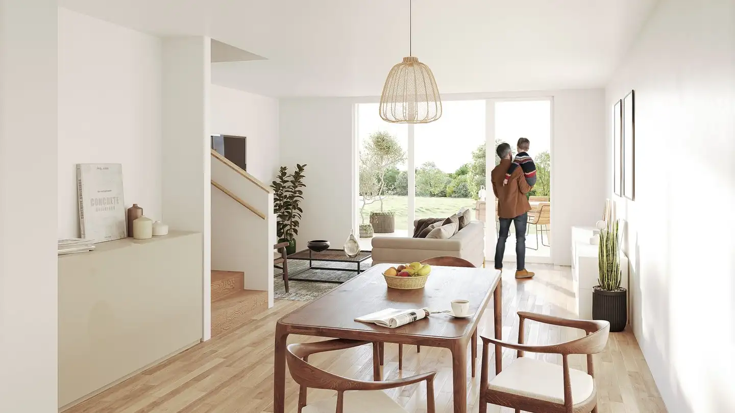 Casa a schiera in vendita - Biberen, 3206 Biberen - Foto 4