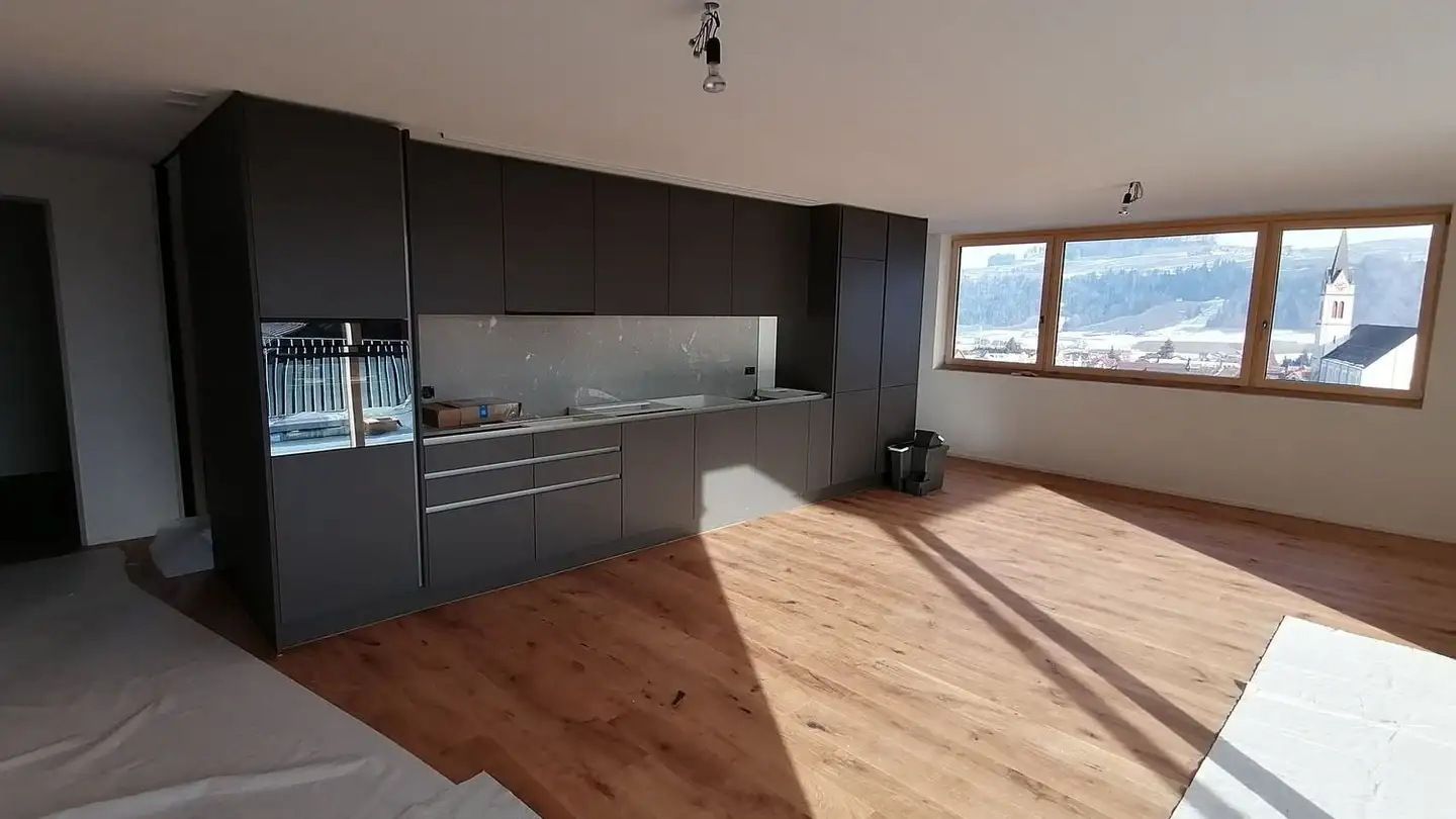 Appartement à louer - Küfersberg 29, 9606 Bütschwil
