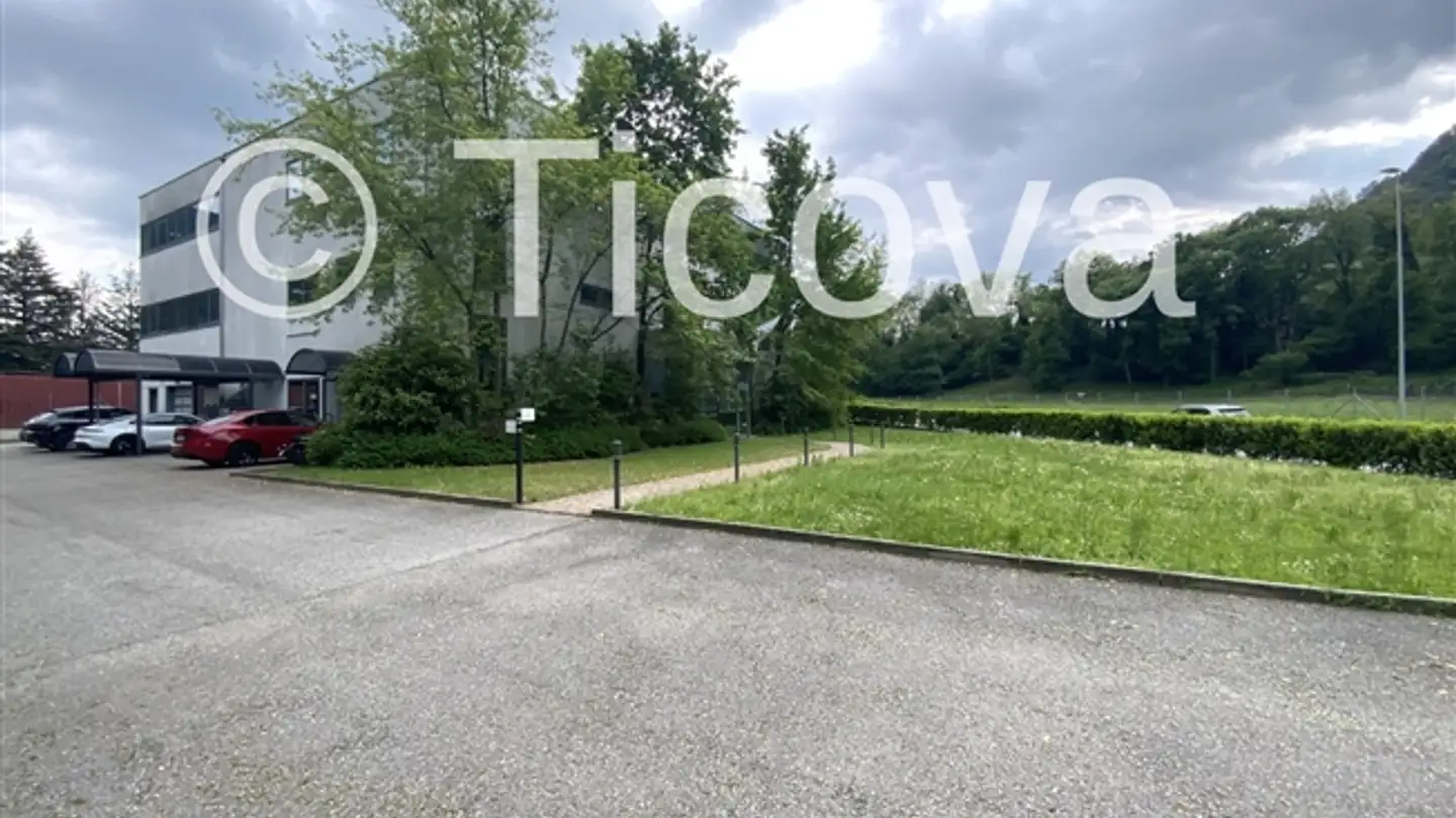Office space for sale - 6850 Mendrisio