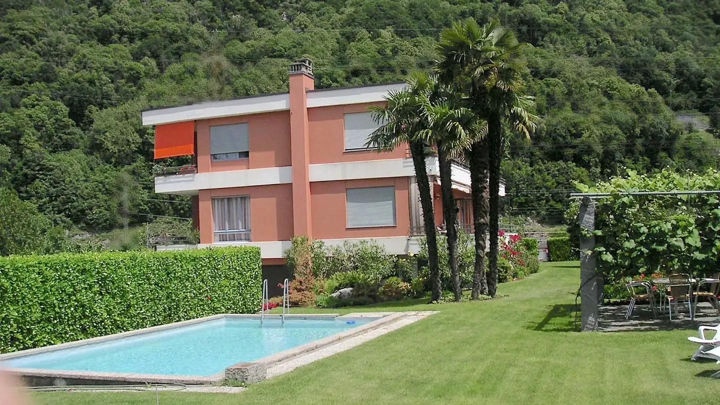 Wohnung mieten - Via Reslina, 6616 Losone