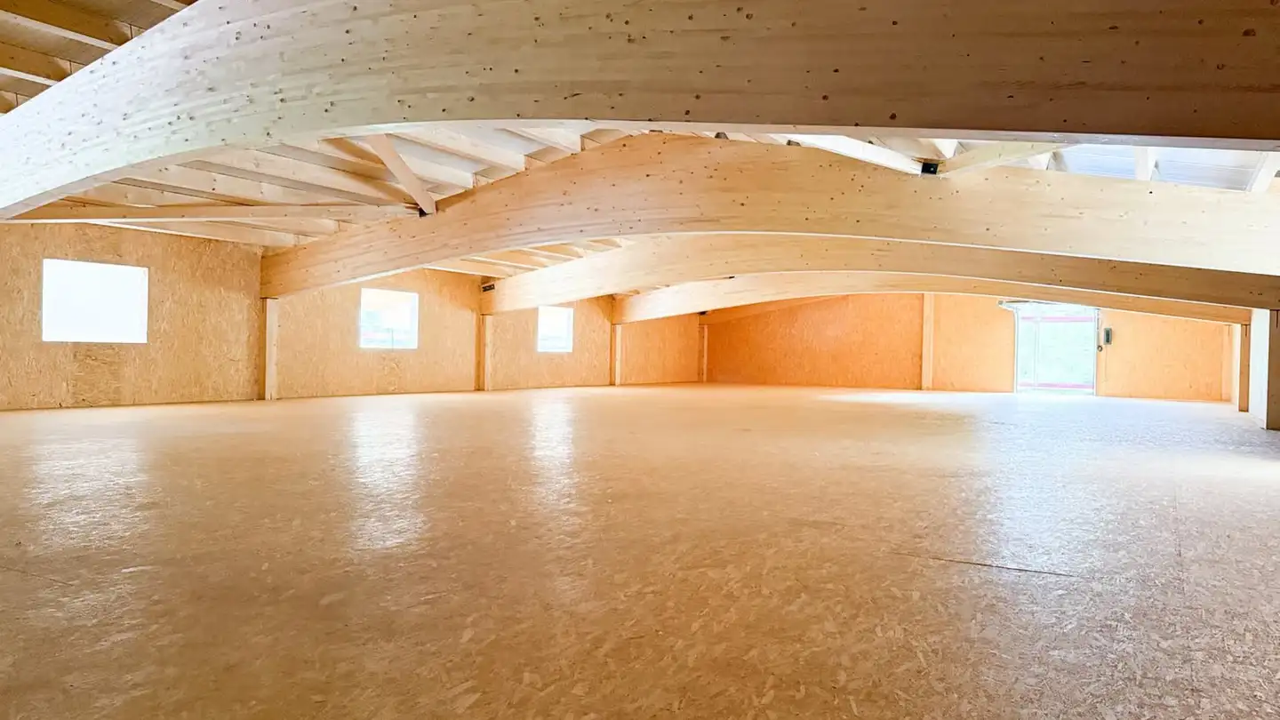 Gewerbe mieten - Parketterie 3, 6388 Grafenort