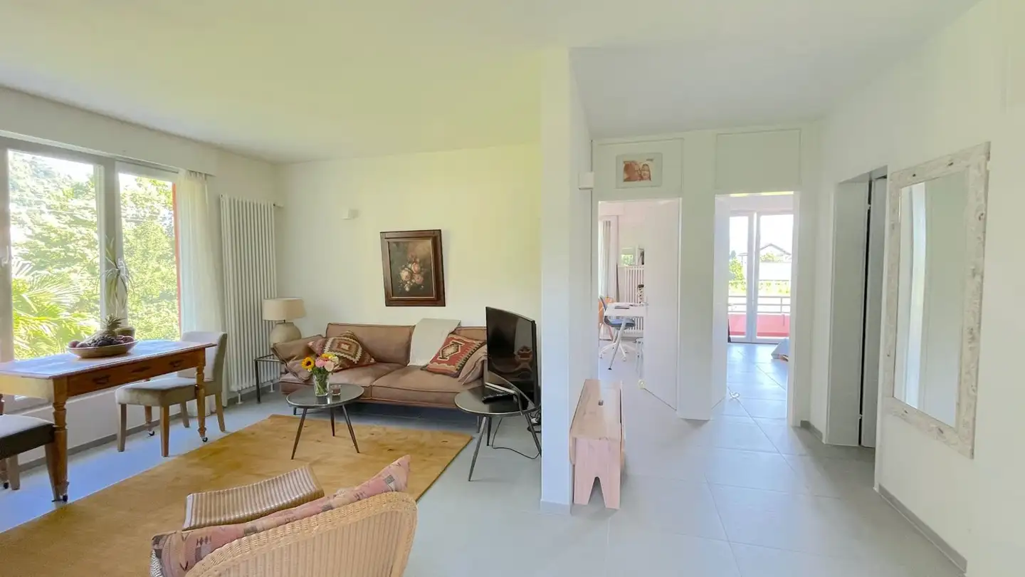 Wohnung mieten - Via Reslina, 6616 Losone - Foto 2