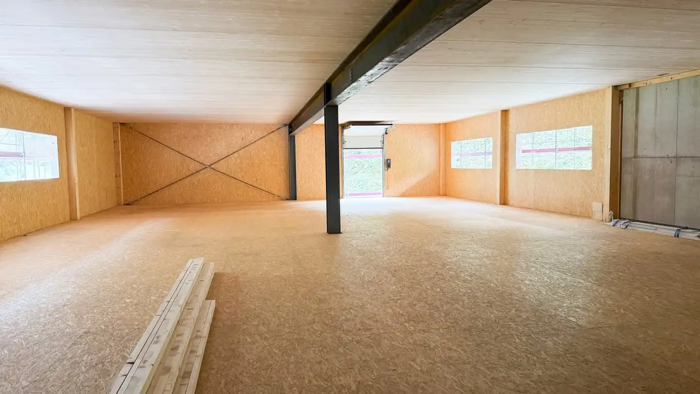 Gewerbe mieten - Parketterie 3, 6388 Grafenort - Foto 2