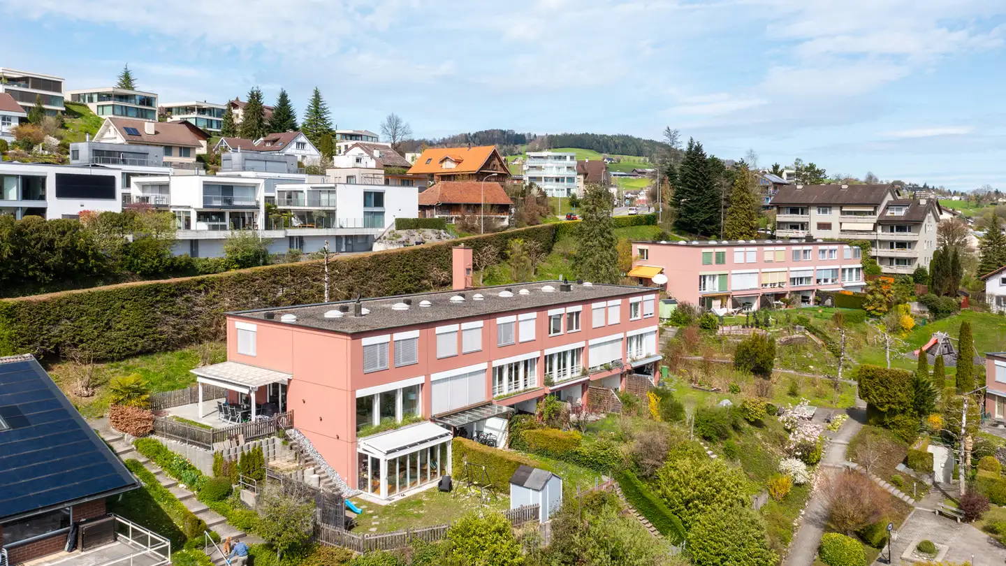 Möblierte Wohnung mieten - 6043 Adligenswil