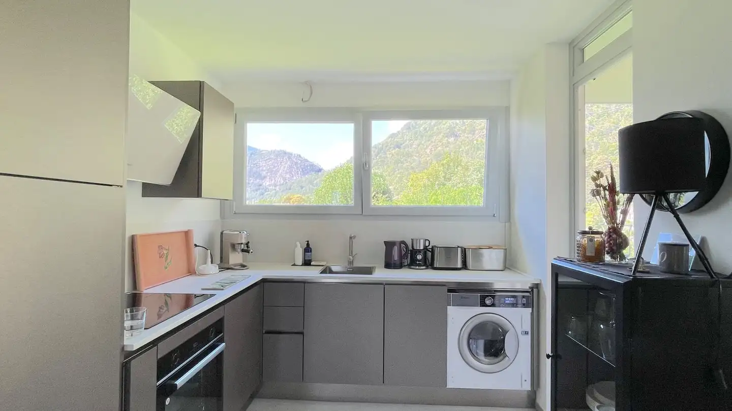 Wohnung mieten - Via Reslina, 6616 Losone - Foto 4