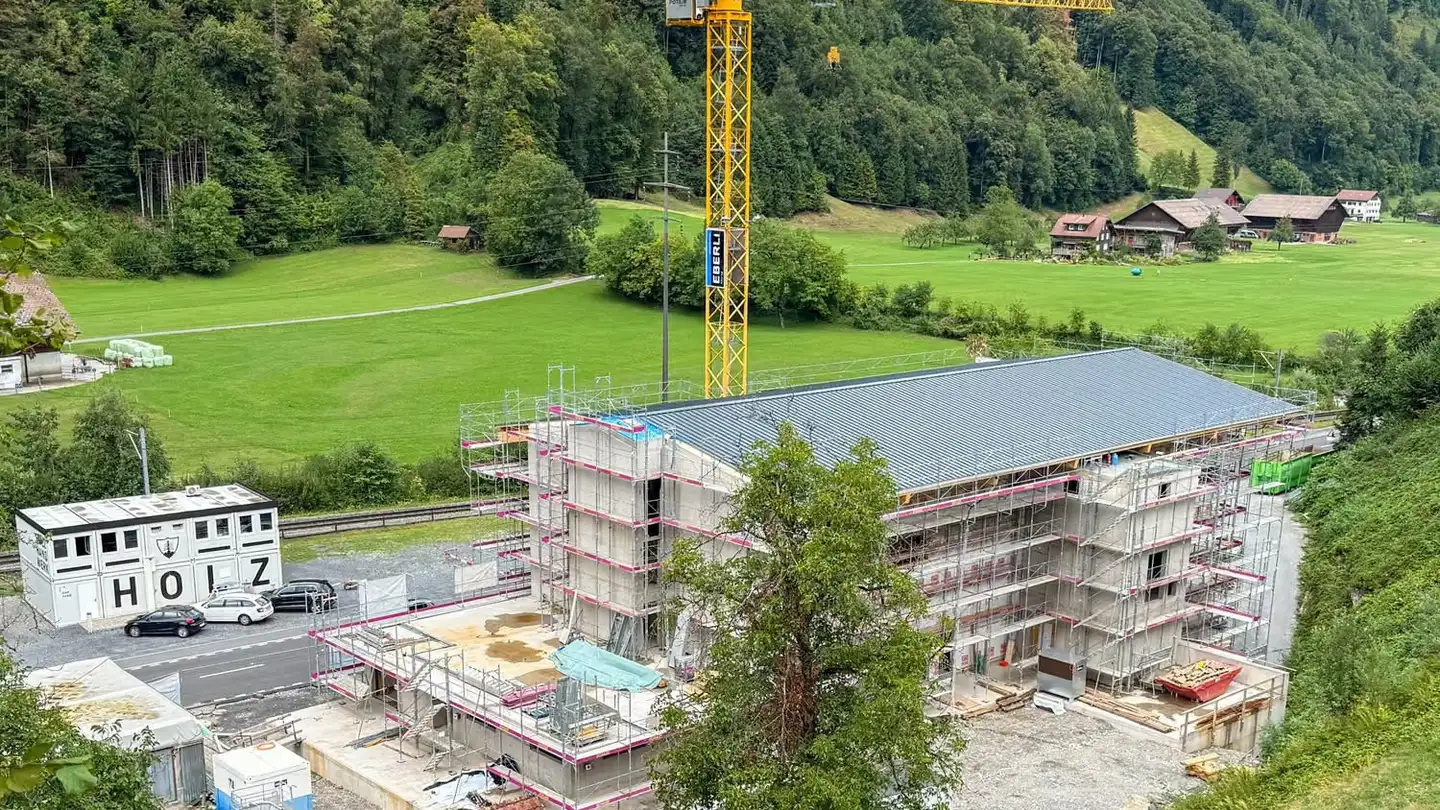 Gewerbe mieten - Parketterie 3, 6388 Grafenort - Foto 3